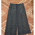 Womens Ralph Lauren Long Maxi Drawstring Skirt Blue Spring Summer Vacation M Size M Photo 1
