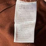 Everlane The Cotton Twill Short Jean Shorts Rosewood Brown Size 0 Photo 6