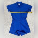 Rue Stiic Elsie Romper - Royal Blue - S Photo 8