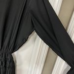 EXPRESS ing Sleeve Tiered Dress Size S Photo 4