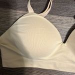 Truekind Supportive Comfort Wireless Padded Shaping Beige Bra NWT Small Tan Photo 9