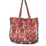 Vera Bradley ‎ Laptop Tote in Lilli Bell Photo 0