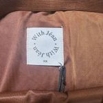 With Jean  Miles Mini Skirt Checkered NEW Photo 5