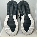 Nike ‎ Air Max 270 Women's Size 11.5 Black White Running Sneakers AH6789-001 Photo 8