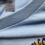 Notre Dame Lewis Hall shirt Blue Size M Photo 2