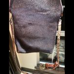 Custom Made Hide Leather & Genuine Alligator Bag By Lanzano Leather Dark Brown Photo 6