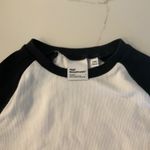 Aritzia HomeStretch Rib Crew Long Sleeve Photo 1