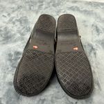 Sanita Pro Aubrey Professional Clogs Womens 40 9.5 Black Leather Non Photo 10