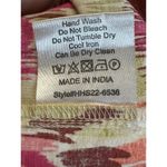 House of Harlow  1960 Women's HHS22-6536 Size S Pink Zoey Smocked Maxi Dress EUC Photo 4