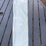 Paige Mint Skinny Ankle Jeans Photo 2