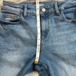 DL 1961 Women's Florence Cropped Instasculpt Skinny Perry Jeans 27 Medium Blue Photo 10