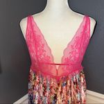 Victoria's Secret Victoria’s Secret x Mary Katrantzou Babydoll Slip Photo 5