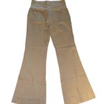 Infinity Maternity Khaki Dress Pants Size Medium Tan Photo 4