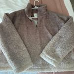 Fleece Quarterzip Size L Photo 0