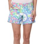 Lilly Pulitzer Callahan Shorts Conch Republic Print Size 0 Photo 0