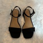 LC Lauren Conrad Women’s black sandals Photo 2
