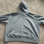 A New Day  - Hooded All Day Fleece Sweatshirt - Gray, L Photo 3