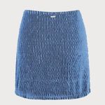 BERLOOK Textured Frill Cover Photo 5