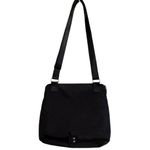 Baggallini  Black‎ Nylon Shoulder Bag Photo 3