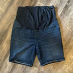 Ingrid And Isabel Over The Belly Maternity Bermuda Shorts Photo 1