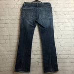 Citizens of Humanity Citizen of Humanity Kelly 001 Stretch Blue Low Rise Bootcut size 25 Photo 3