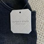 Altar'd State NWT Altar’d State jean skirt skort Photo 6