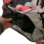 Velocity Black and Pink Hawaiian 🌺 Floral Athletic Shorts. Size L Size L Photo 2