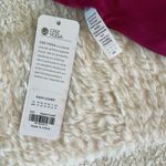 CRZ Yoga  Rash Guard long sleeve Ted shirt, Color is Magenta Purple, Small, NWT Photo 7