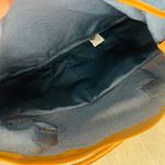 Classic Courier Organizer Messenger Travel Tote Laptop Bag Front Pockets AARP Blue Photo 4