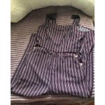 Xhilaration  Striped Wide-Leg Jumpsuit Small - Cute & Comfy! Photo 4