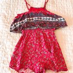 Alya Francesca’s Paisley Print Romper Size XS Photo 1