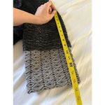 Ekaterina Kukareva Grey Wool Blend Three Quarter Length Over Coat Size UK10/US6/ Gray Photo 5