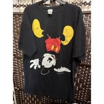 Mickey Mouse Classic Sleep Shirt Walt Disney Co. LVM Sleepwear Black Size undefined Photo 6