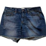 J.Crew Factory Jean Shorts Photo 2