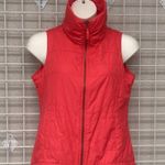 Columbia  Large Hot Pink Fleece Lined Vest Photo 1