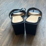 House of Harlow  Black Heels Photo 3