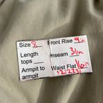 J.Jill khaki beige mid rise flared tencel dress pants size 8 Photo 11