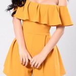 FashioNova Romper Photo 3