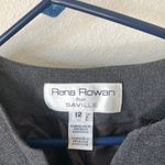 Rena Rowan FINAL MARKDOWN  worsted wool jacket 12 Photo 1
