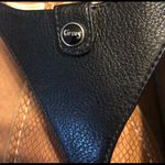 Sam Edelman Circus CASSANDRA Thong Sandal 7.5M Black Vegan  Leather Festival Photo 2