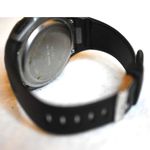 Source Unknown Digital Multifunctional Outdoor Sports Black Silicone Band Unisex Working Watch Photo 2