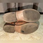 Corral Boots Brown Tan Leather Riding Boots Western Size 8 Photo 7