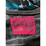 Custo Barcelona  Lowxury Size 1  Dress Tunic Abstract Art to Wear Photo 3