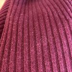 st. john's bay Vintage Leather Vest Red Petite Medium Photo 13