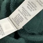 Aerie Offline by  Over The Top Mock Neck Top Forest Green Women’s Medium Photo 2