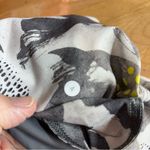 Lululemon  athletica‎ Gray and Orange Patterned Joggers Photo 6