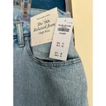 Abercrombie & Fitch  NWT The 90s Relaxed Jean High Rise Light Wash Denim Pants‎ Photo 2