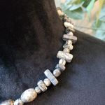 Womens Fashion Old Islamic Underground Beads Collar Necklace with Lobster Clasp Photo 2