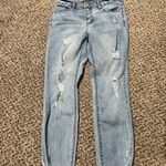 Indigo Rein Ripped Skinny Jeans Photo 0