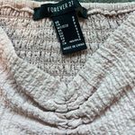 Forever 21 Ruched Long Sleeve Top Photo 2